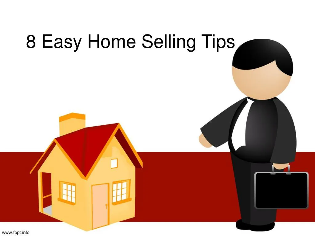 8 easy home selling tips n.