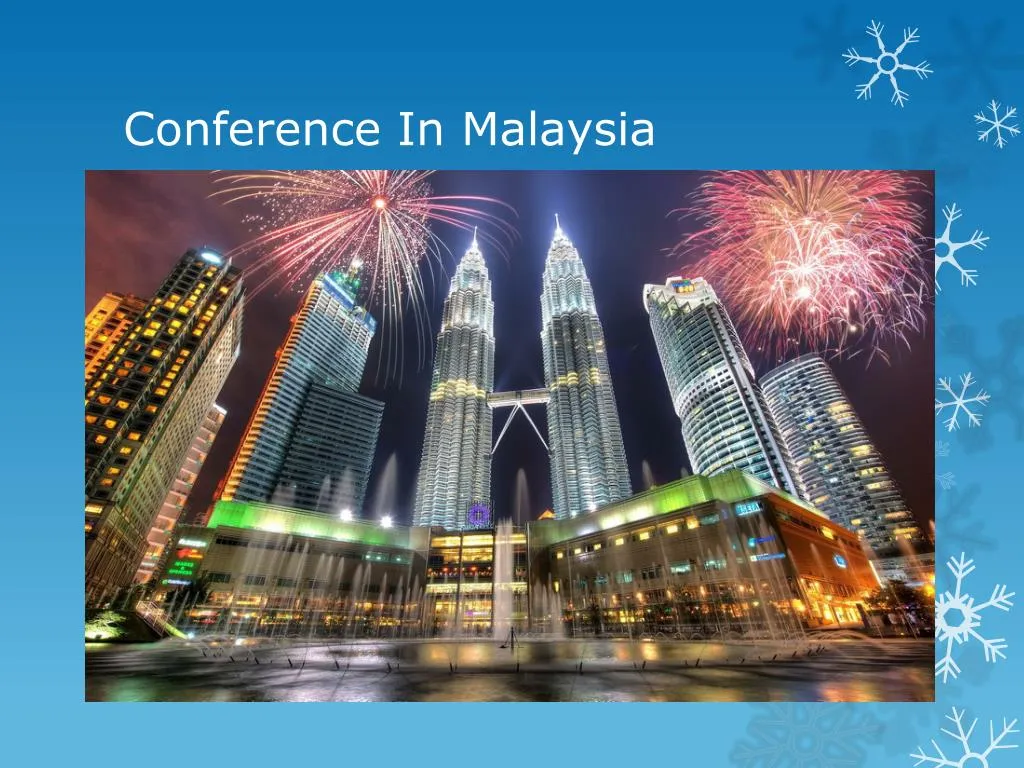 PPT Malaysia Conferences PowerPoint Presentation, free download ID