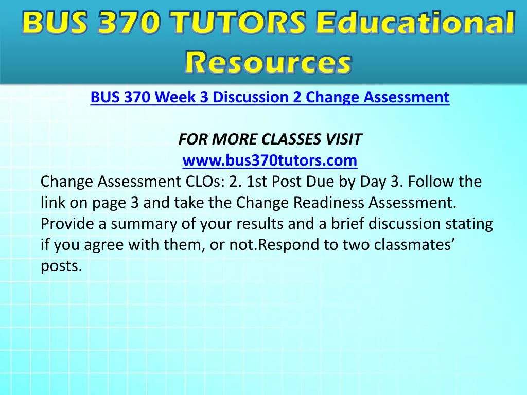 paper written on bus 370 organizational development for ashford paper written on bus 370 organizational development for ashford