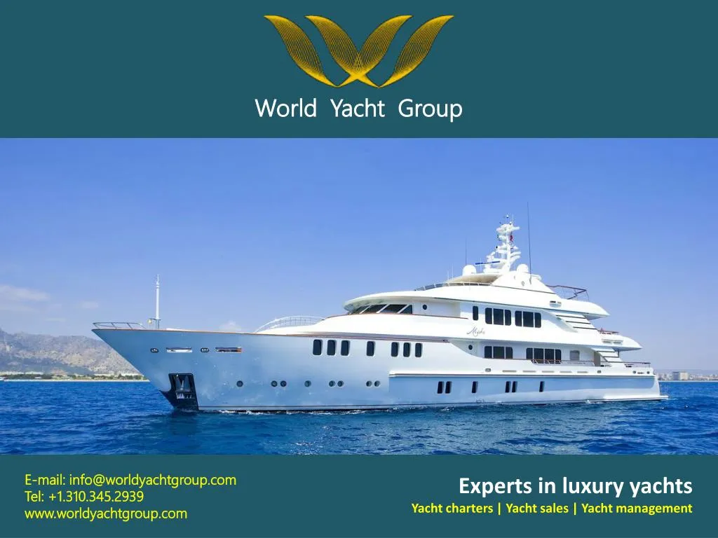 wmg yacht management