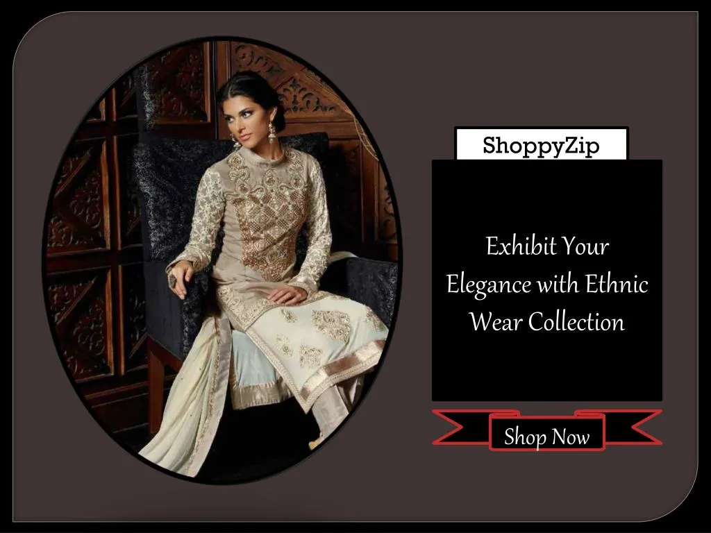 elegance ethnic wear