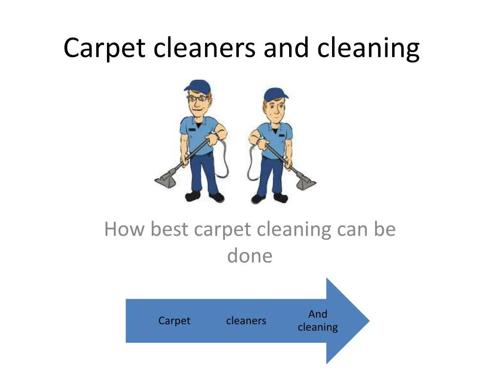 carpet cleaners and cleaning n.
