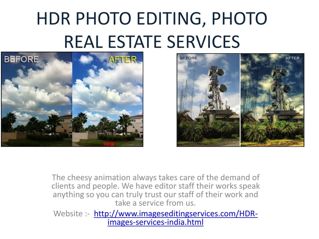 hdr photo editing photo real estate services n.