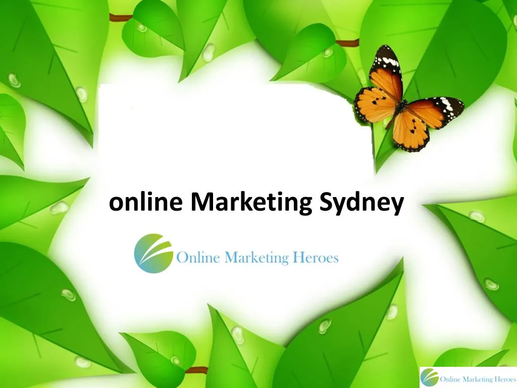 online marketing sydney n.