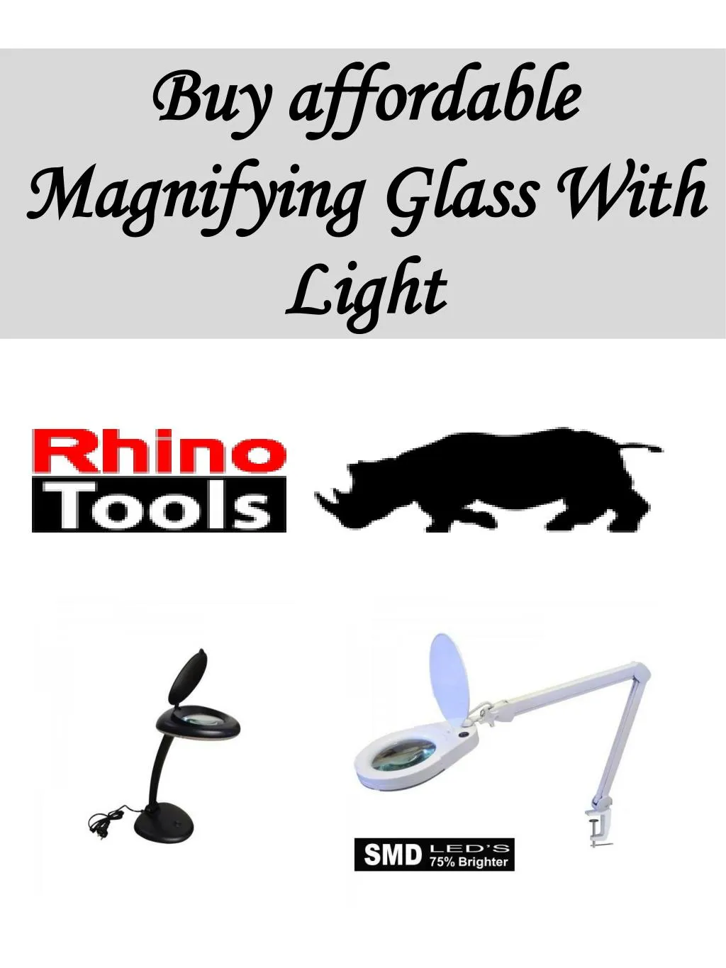 buy affordable magnifying glass with light n.