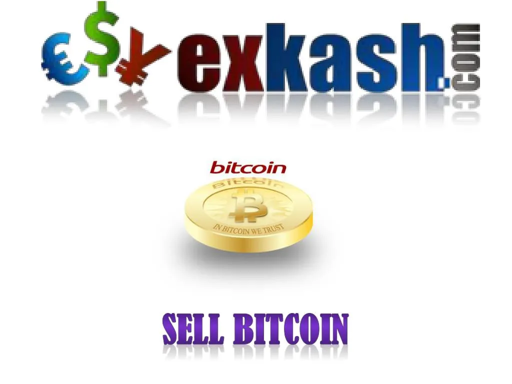 can i sell my bitcoin for cash