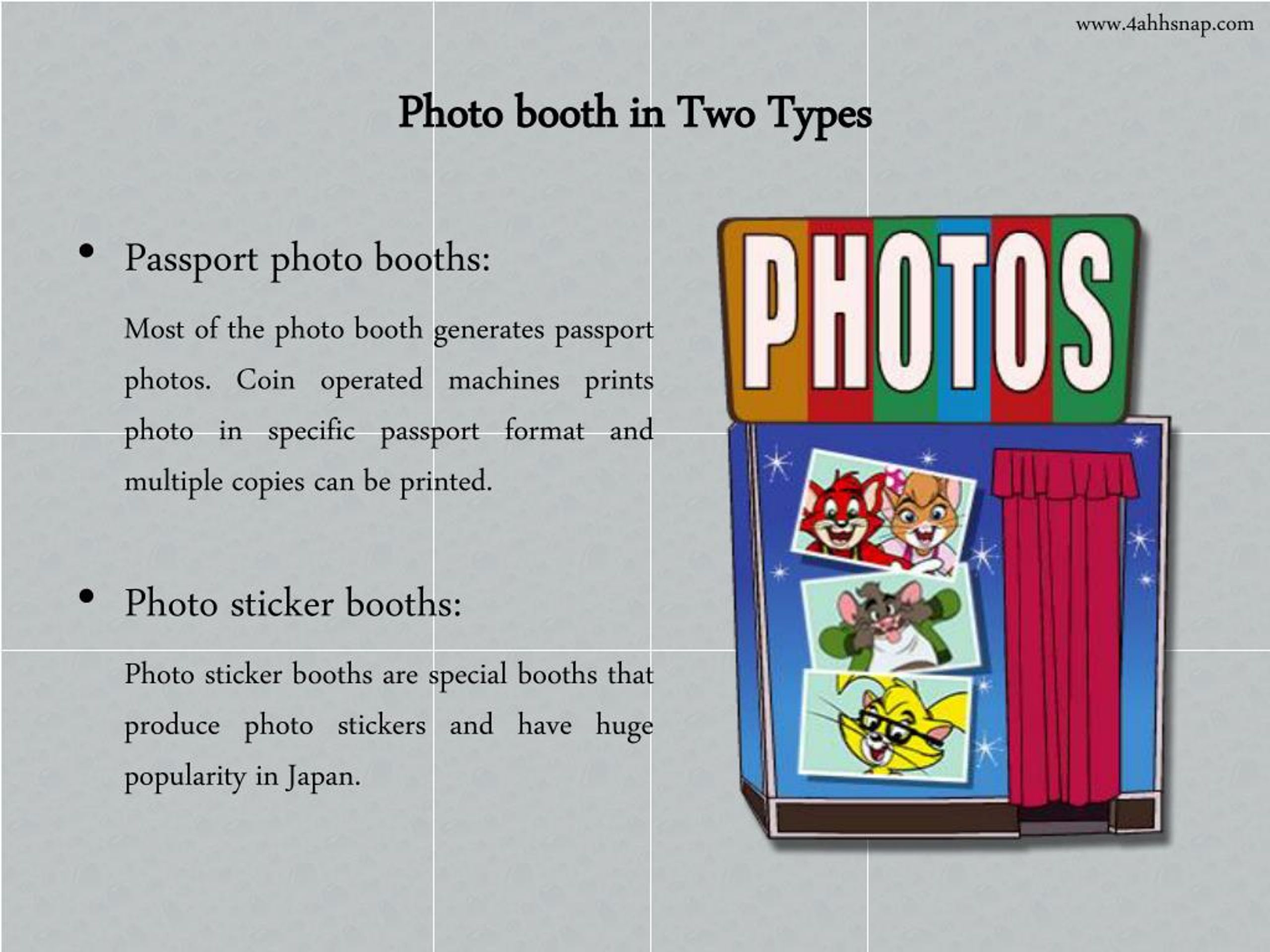 Photo Booth - What is Photo Booth? Definition, Types, Uses
