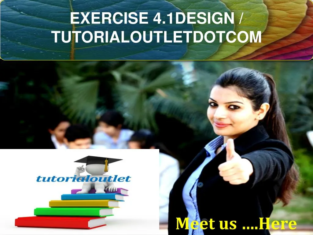 exercise 4 1design tutorialoutletdotcom n.