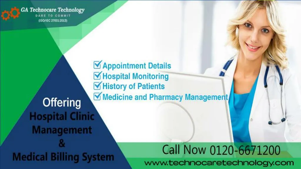 PPT - Clinic Management System | Professional Medical Billing Services ...