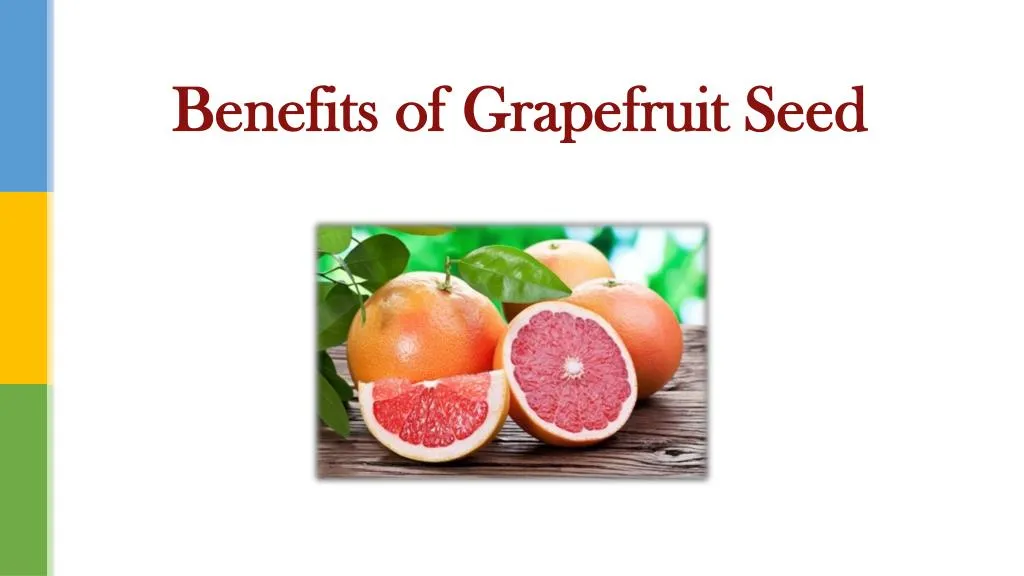 benefits of grapefruit seed n.