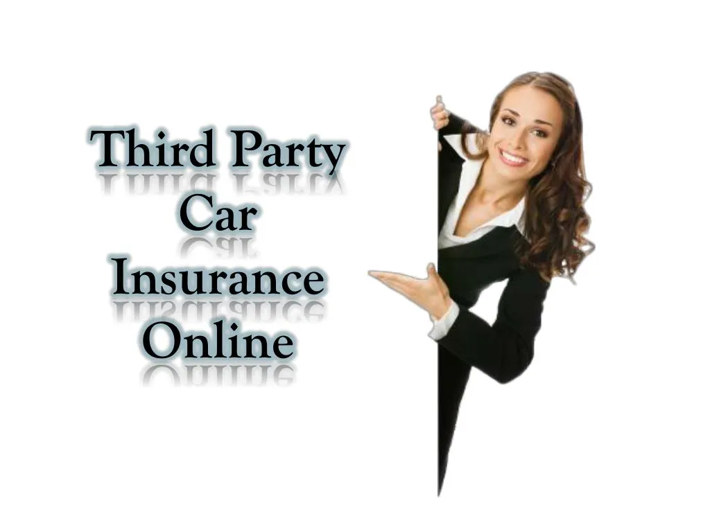 Online Car Insurance Third Party