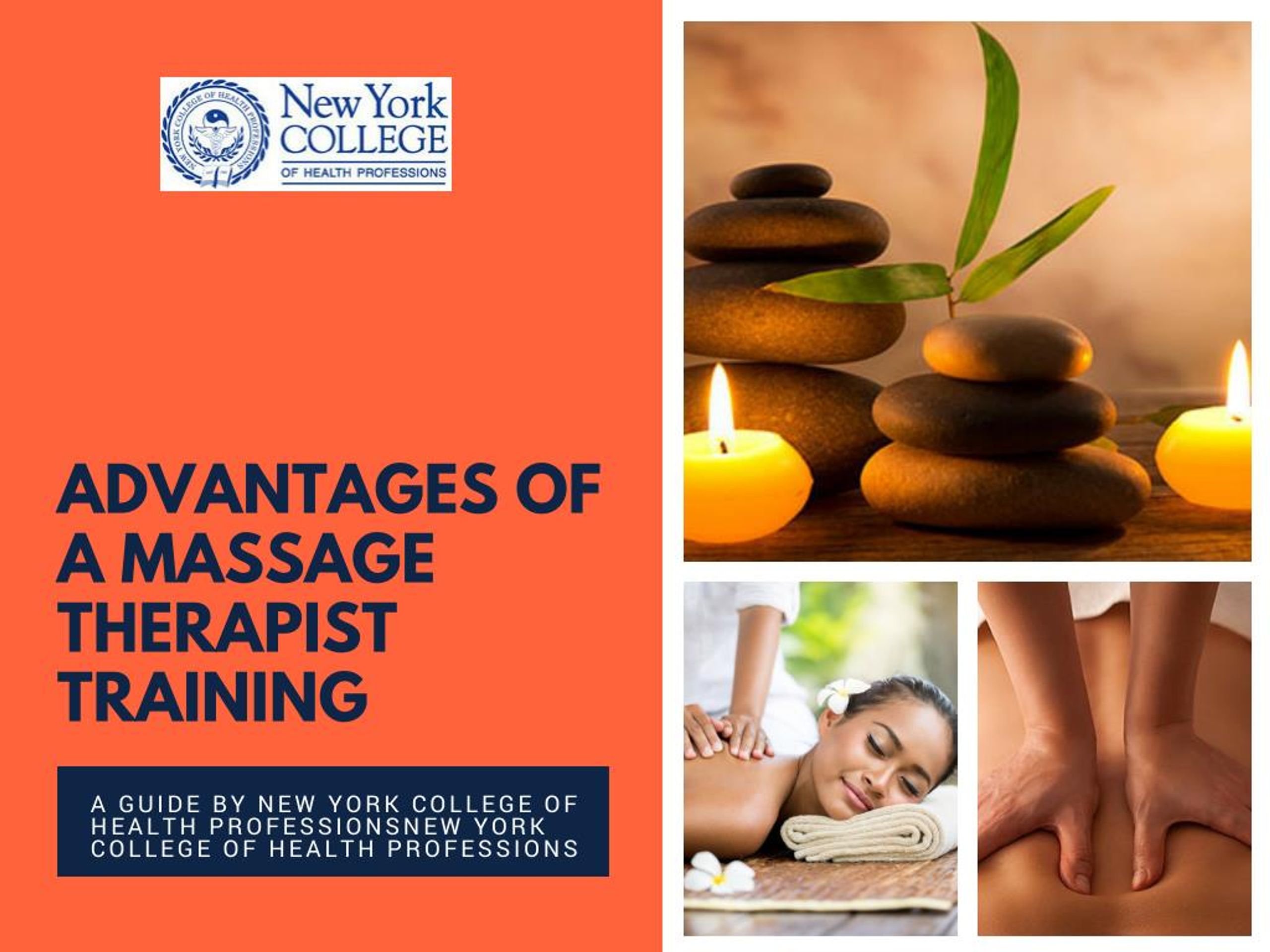 Ppt New York College Of Health Professions Advantages Of A Massage Therapist Training