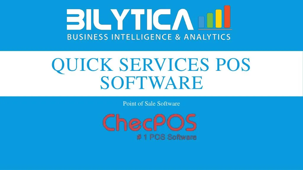 quick services pos software n.
