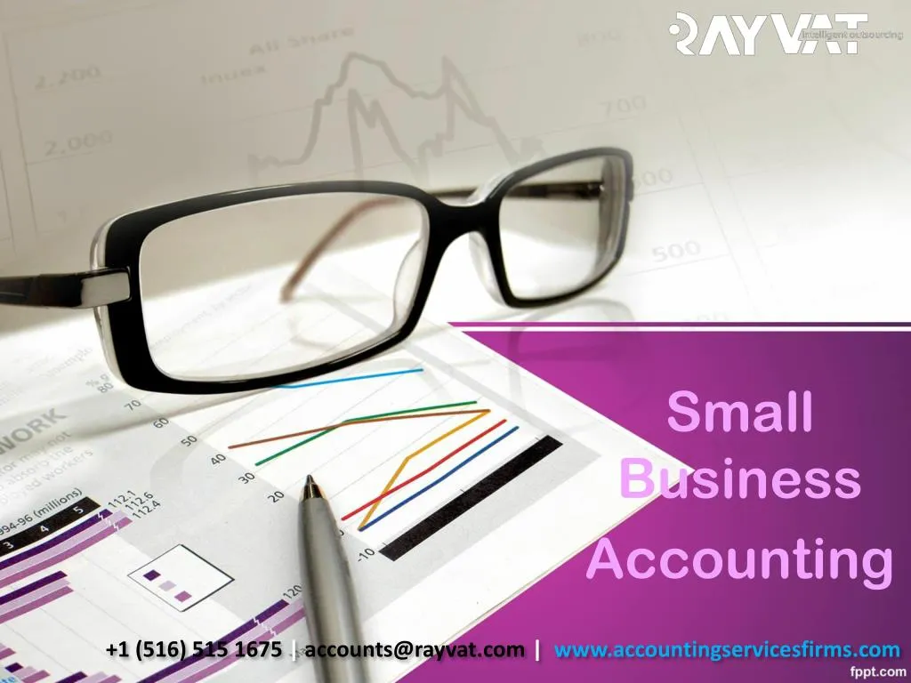 small business accounting n.