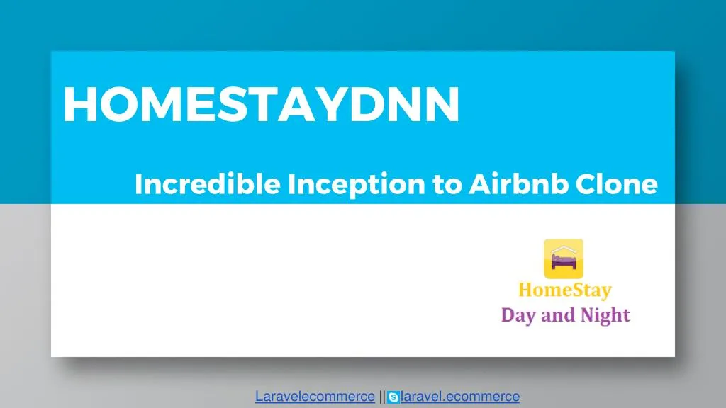 homestaydnn incredible inception to airbnb clone n.