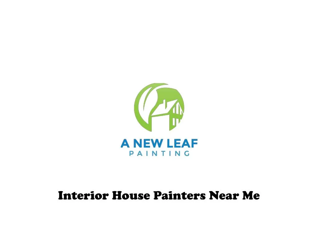 interior house painters near me n.