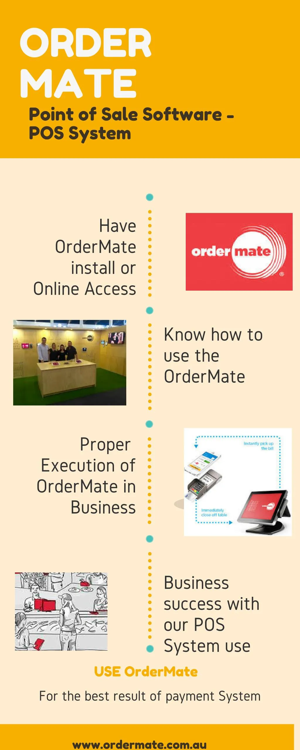 order mate point of sale software pos system n.