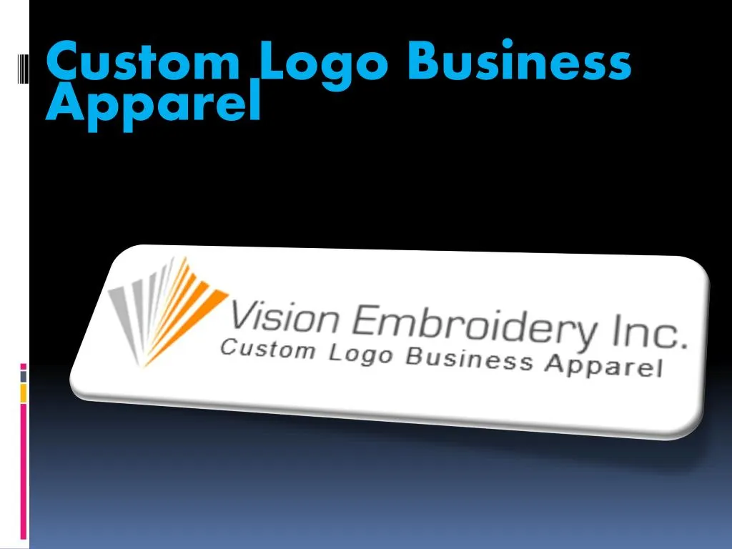 custom logo business apparel n.