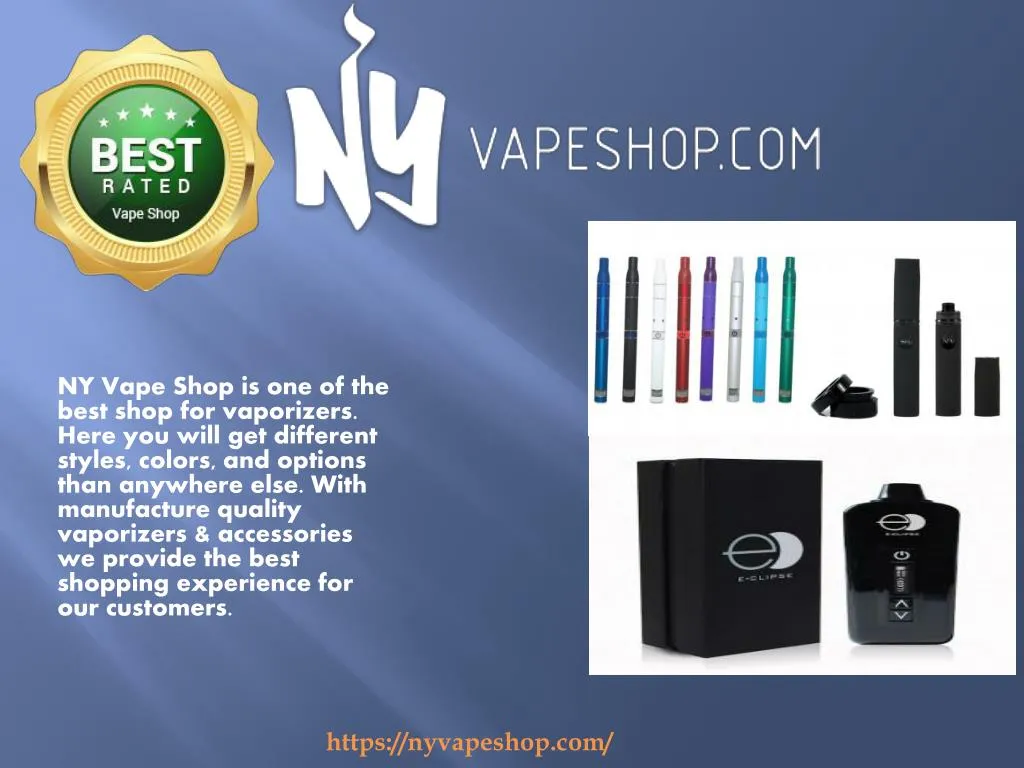 Ppt Online Vaporizer Store Powerpoint Presentation Free