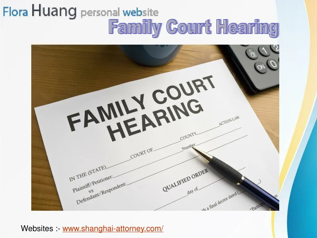 PPT Hire Experience Divorce Lawyer in China PowerPoint Presentation
