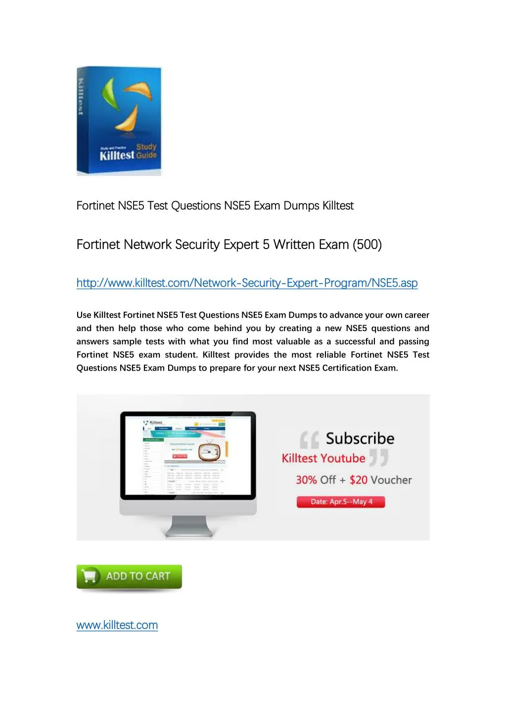 PPT - NSE5 Fortinet Exam Dumps PowerPoint Presentation, free download Sns-Brigh10