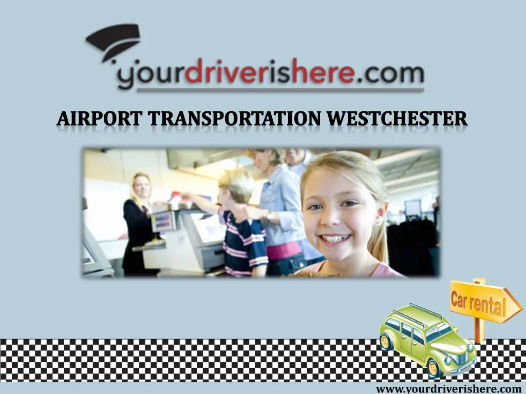 airport transportation westchester n.