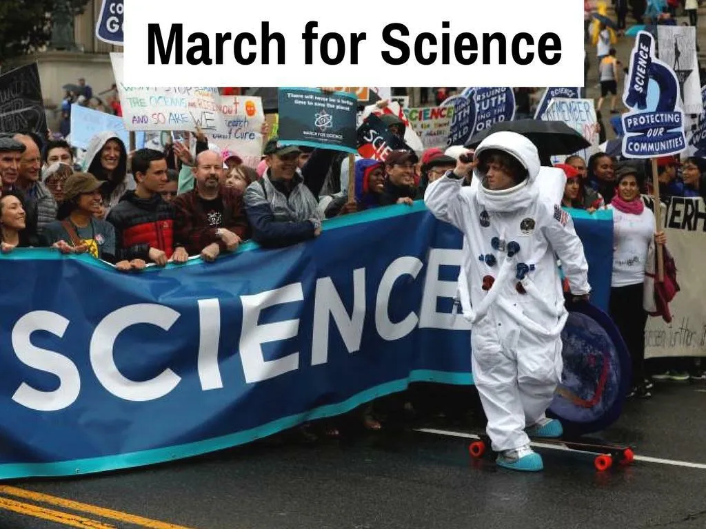 march for science n.
