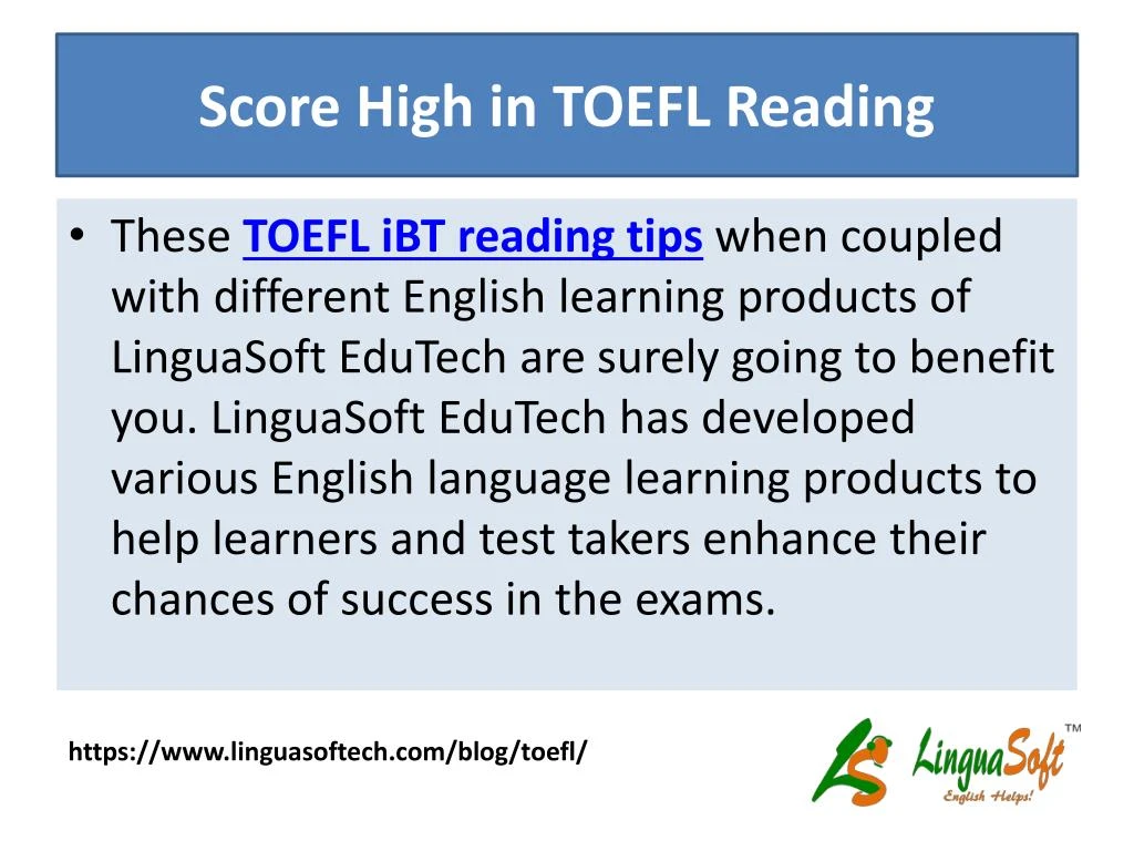 PPT - TOEFL Writing Section PowerPoint Presentation - ID:7561556