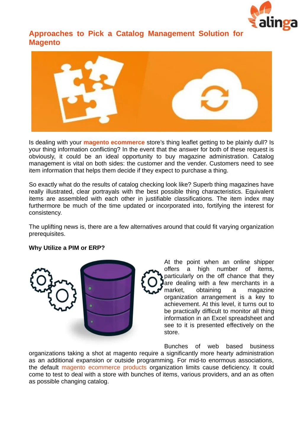 Solution Catalog : Solutions Catalogue – GCXI