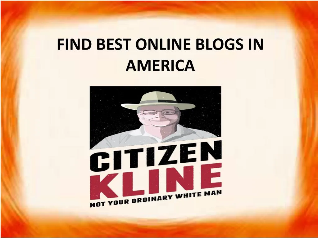 find best online blogs in america n.