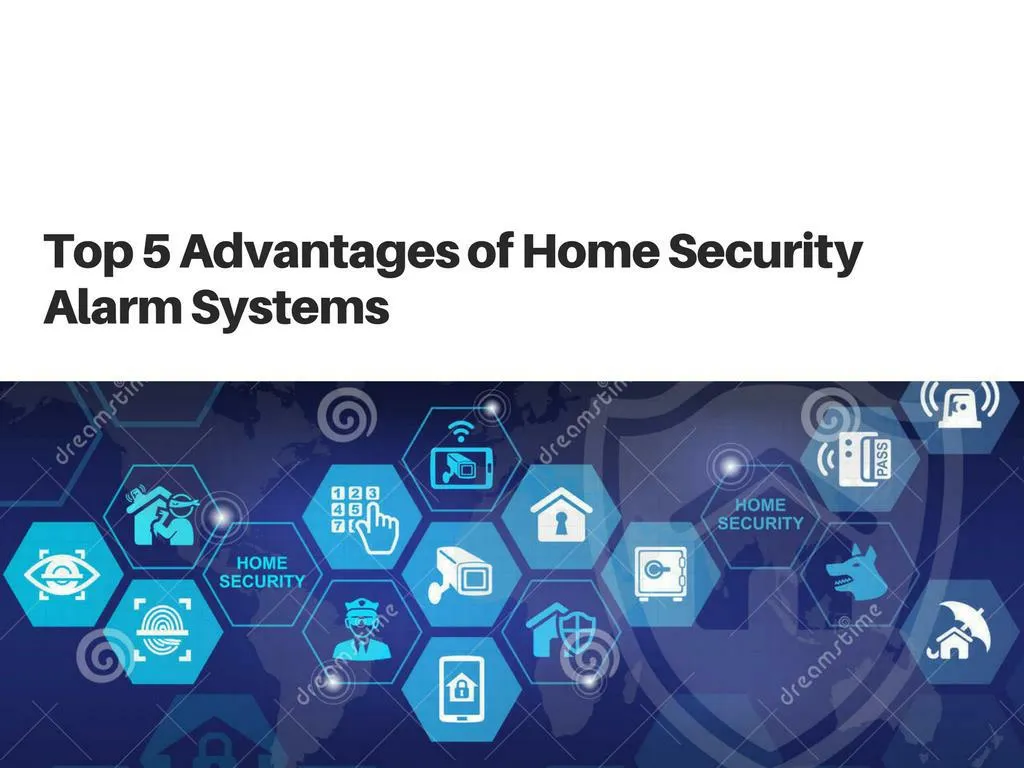 PPT - Top 5 Advantages Of Home Security Alarm Systems PowerPoint ...