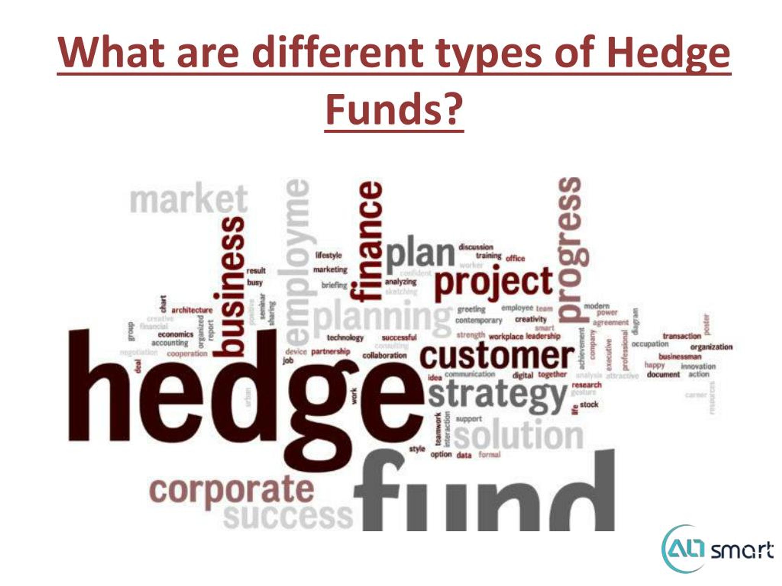 presentation on hedge funds