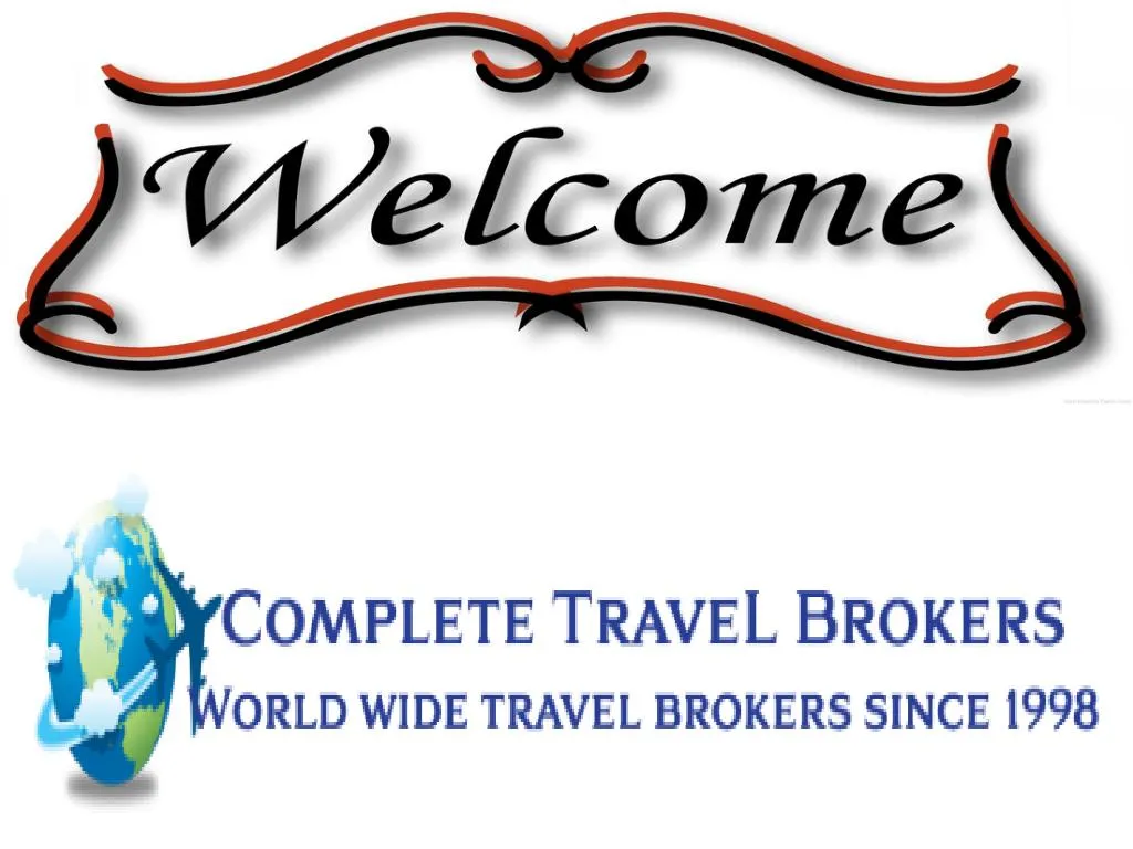 just travel for brokers