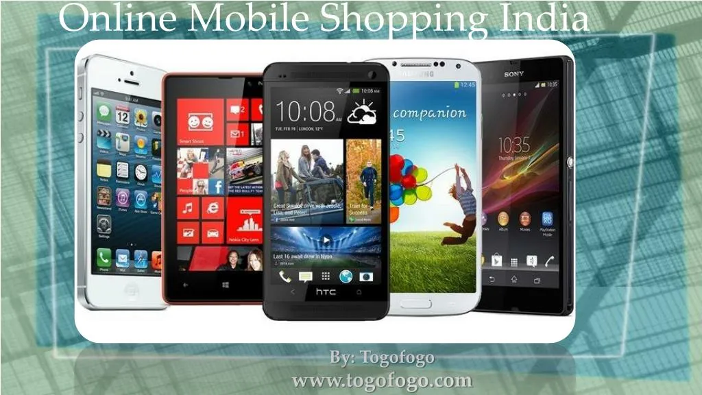 online mobile shopping india n.