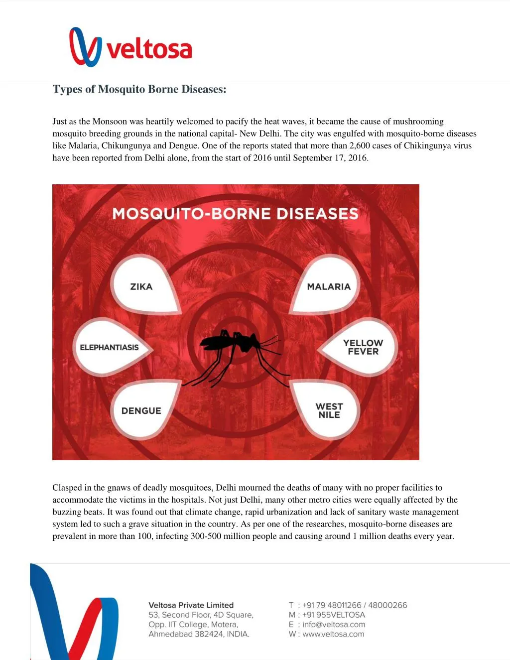 PPT - Types of Mosquito Borne Diseases PowerPoint Presentation, free ...