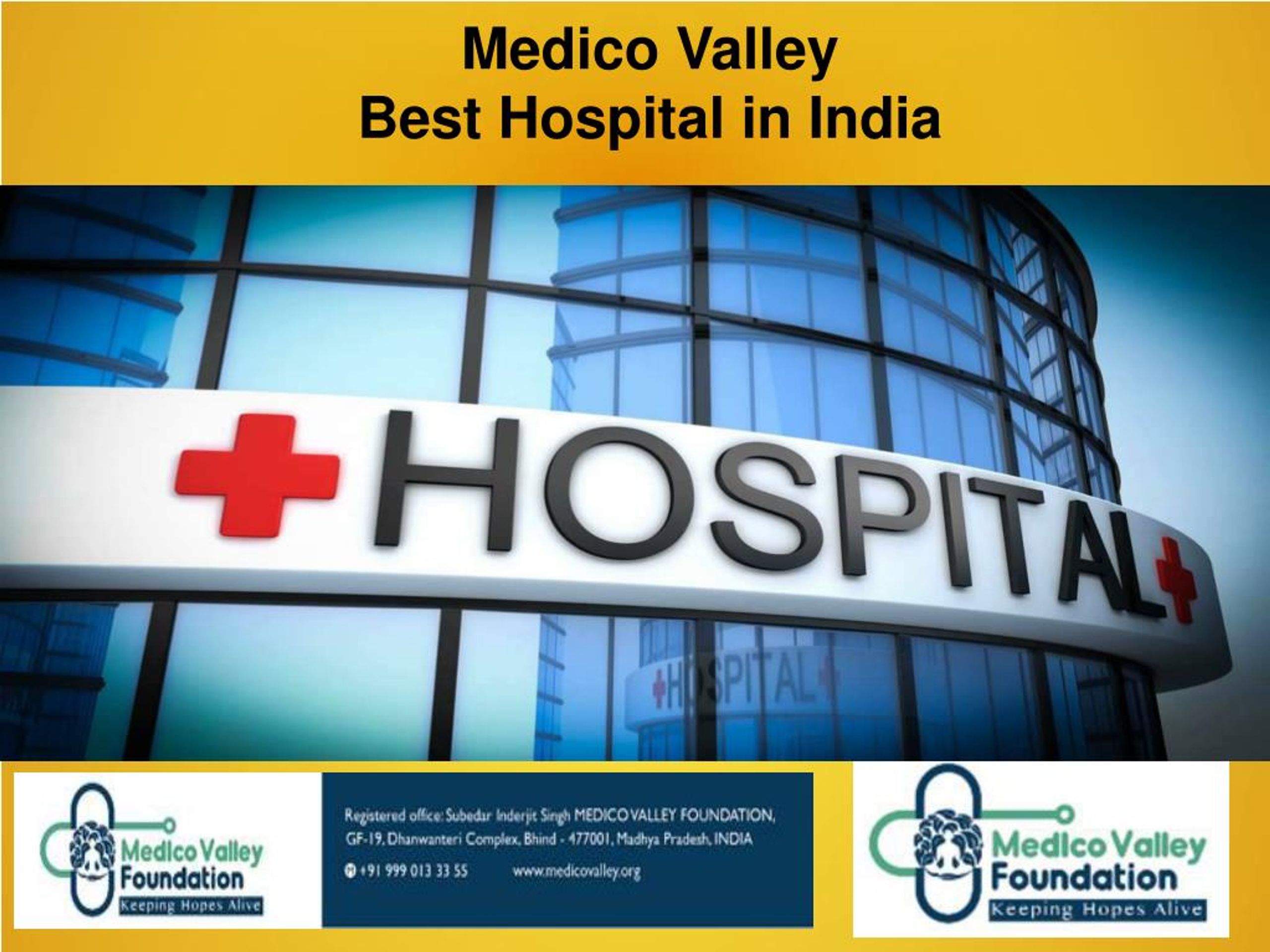 PPT - best hospital medico valley PowerPoint Presentation, free ...