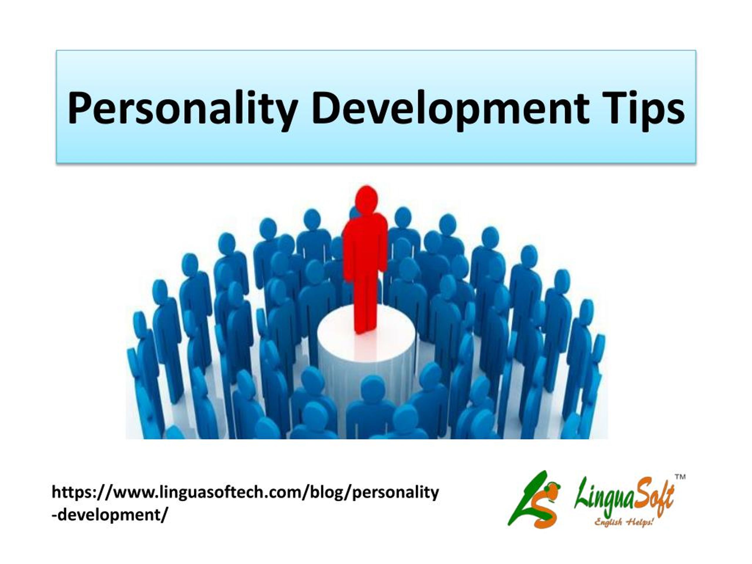 research topic on personality development