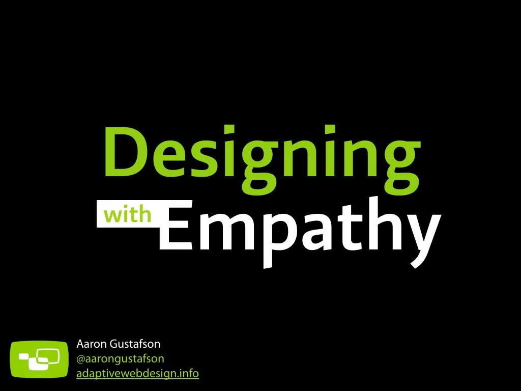 designing empathy n.