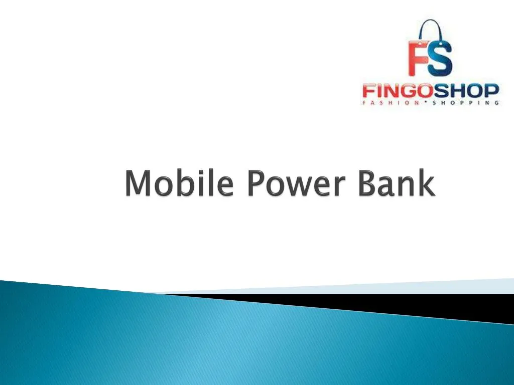 mobile power bank n.