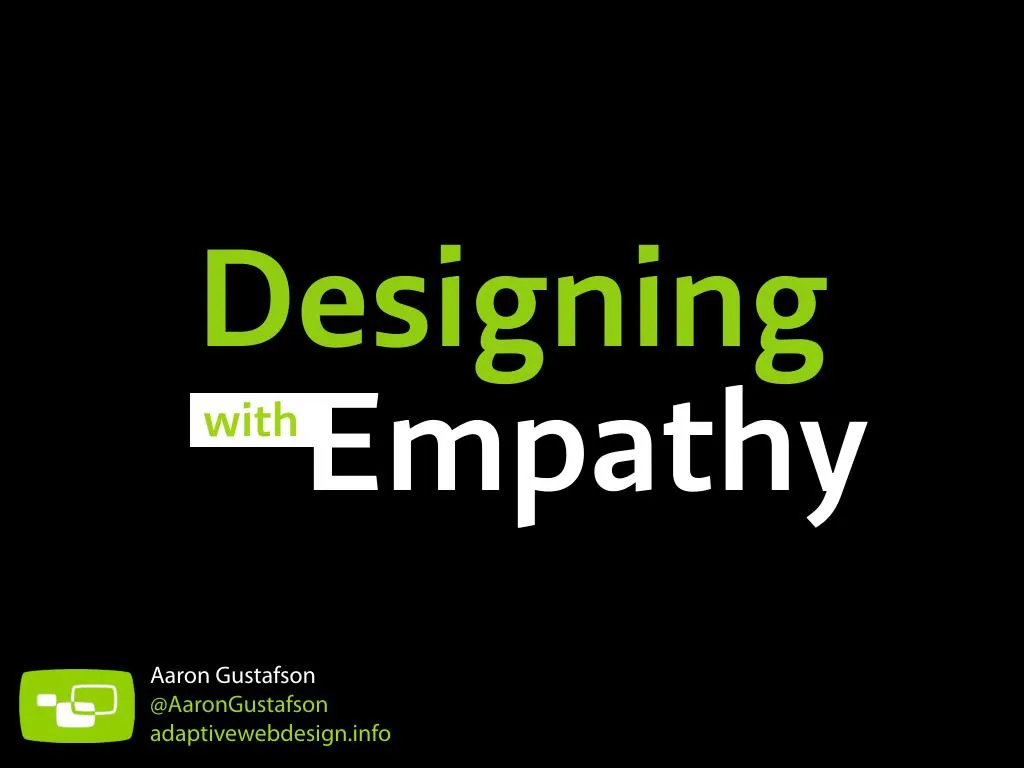designing empathy n.