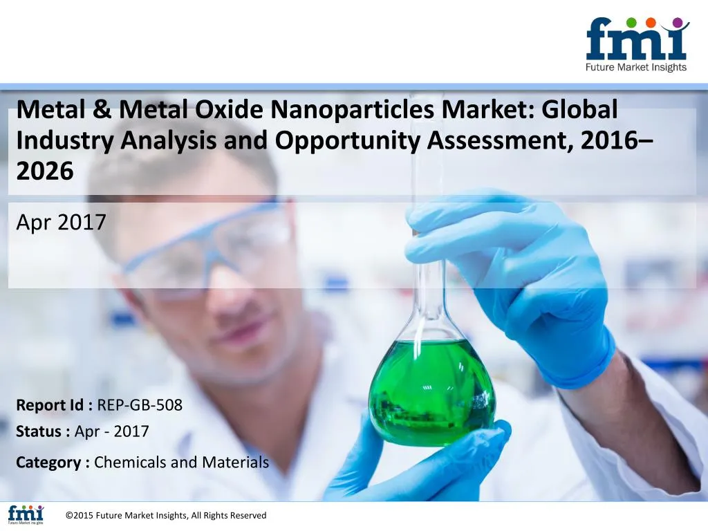 metal metal oxide nanoparticles market global n.