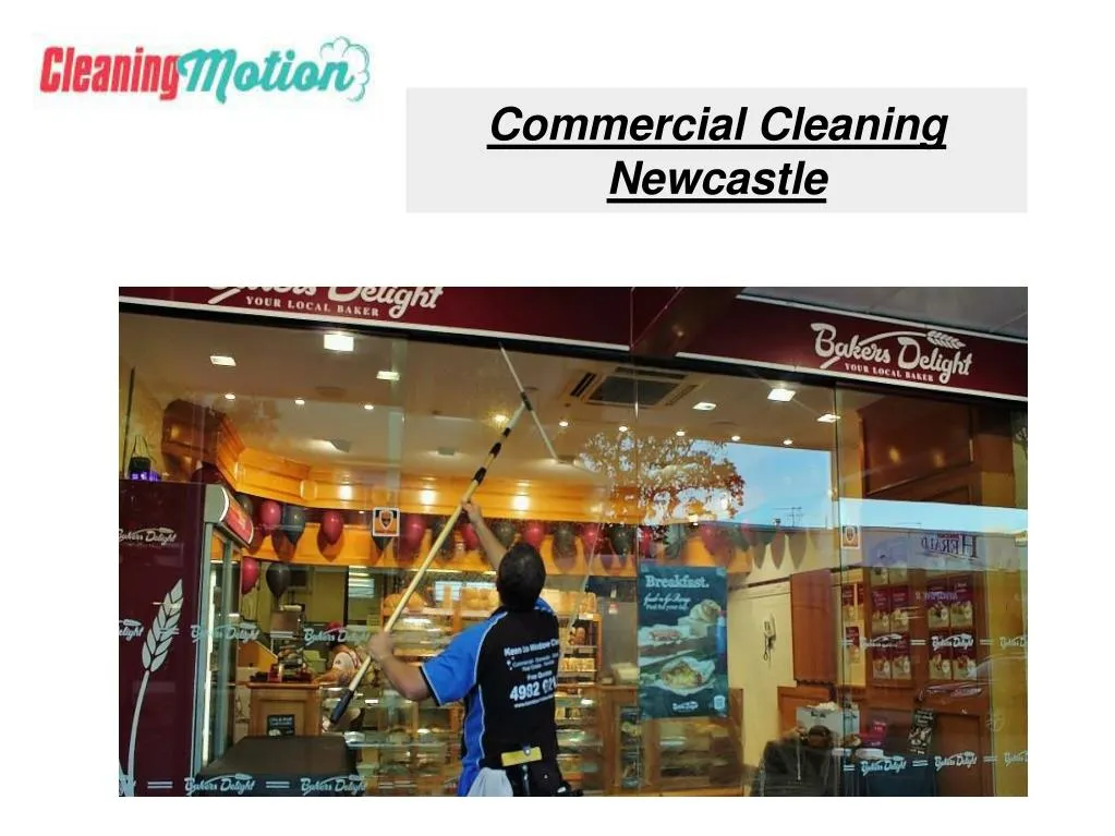 PPT Commercial Cleaning Newcastle PowerPoint Presentation, free