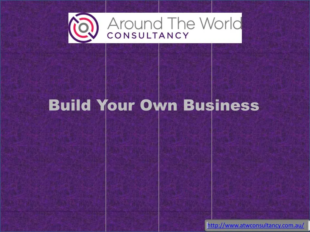 build your own business n.