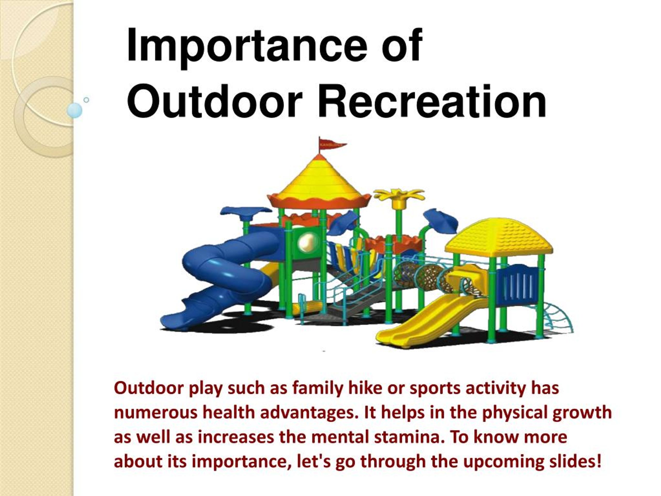 ppt-importance-of-outdoor-recreation-powerpoint-presentation-free