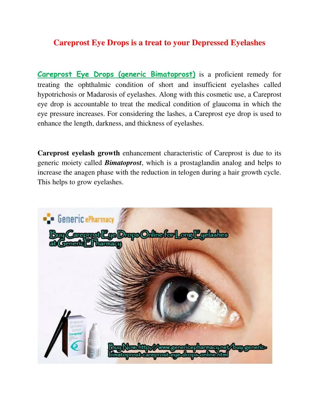 Careprost buy online usa
