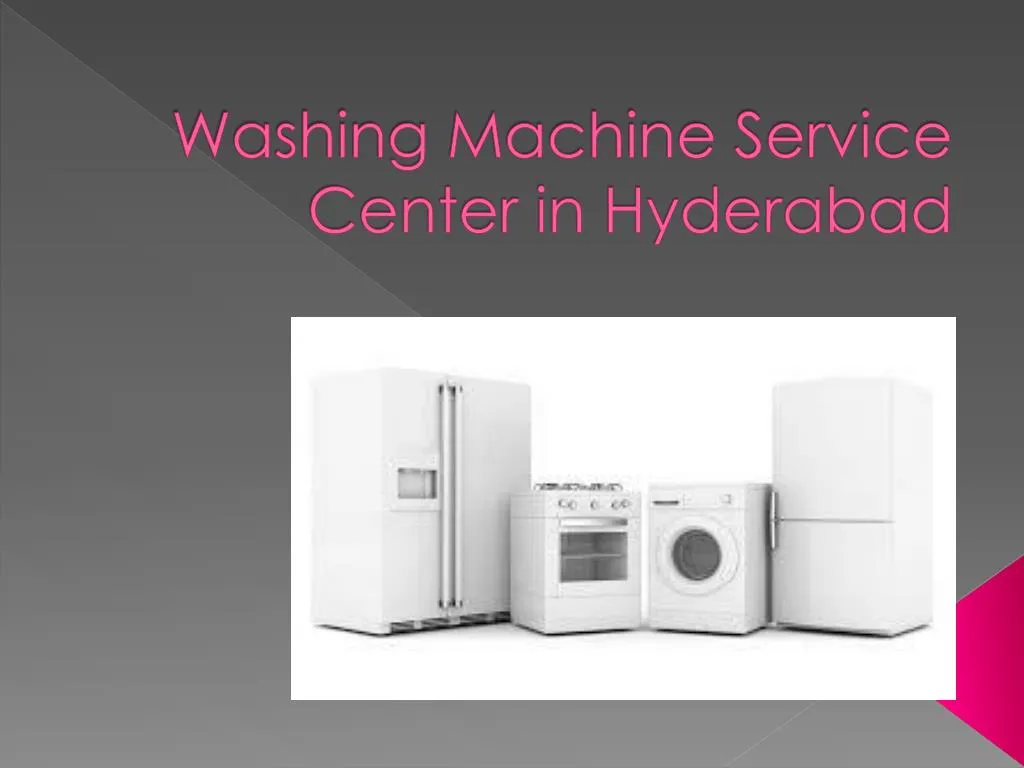 washing machine service center in hyderabad n.