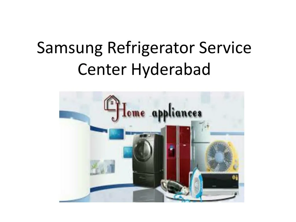 samsung refrigerator service center hyderabad n.
