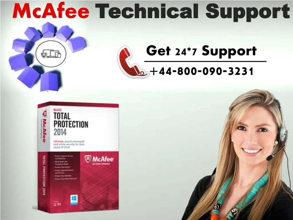 mcafee technical support n.