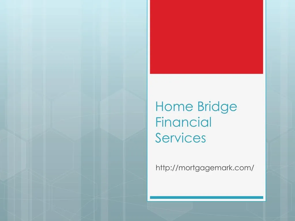 home bridge financial services n.