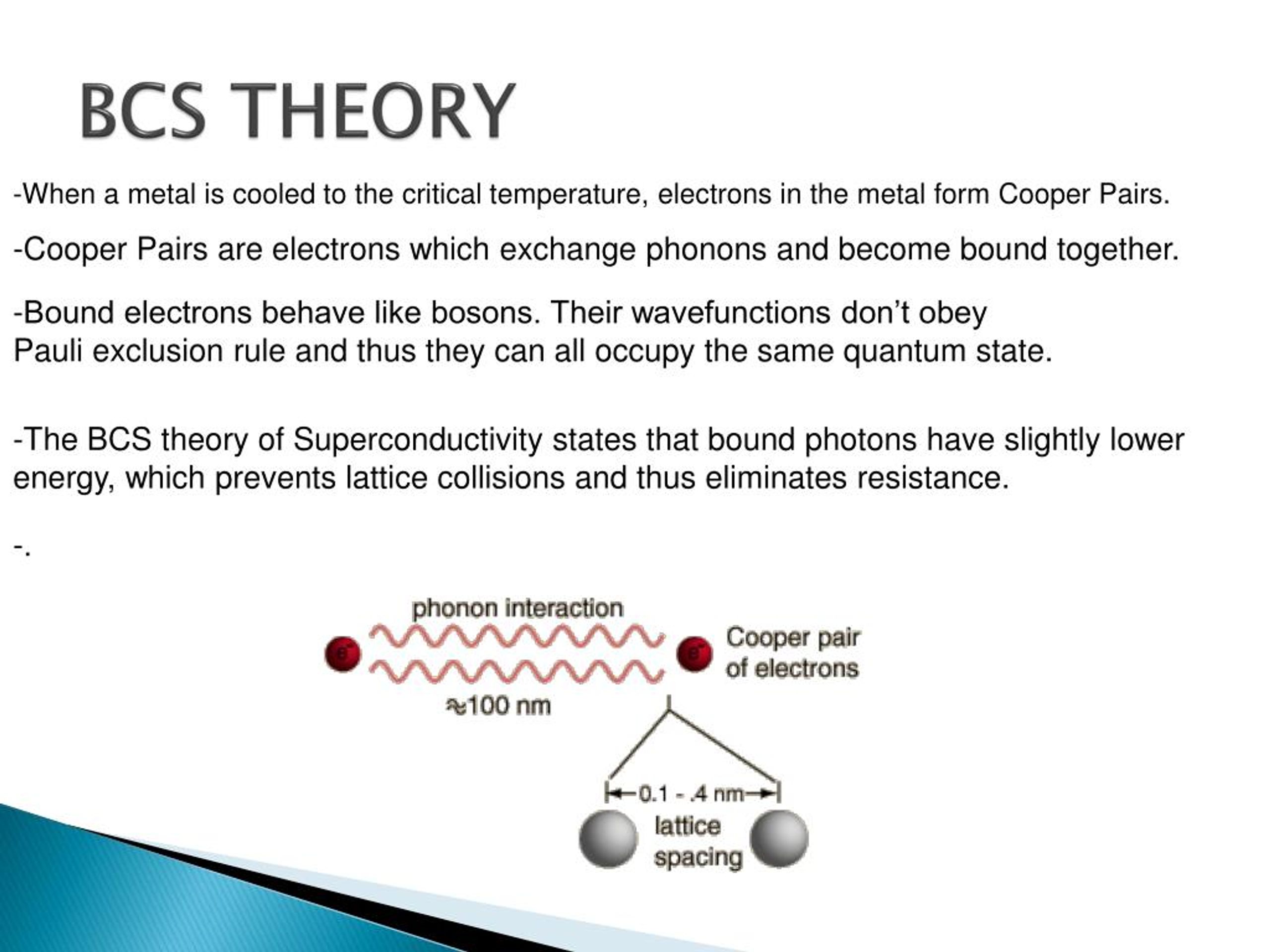 PPT Superconductivity PowerPoint Presentation Free Download ID 7567467